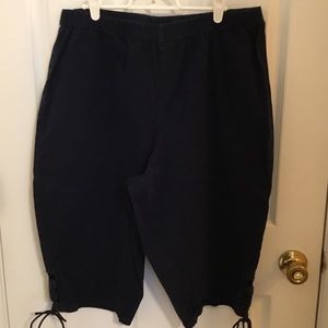 Croft & Barrow Capri Sz 20W